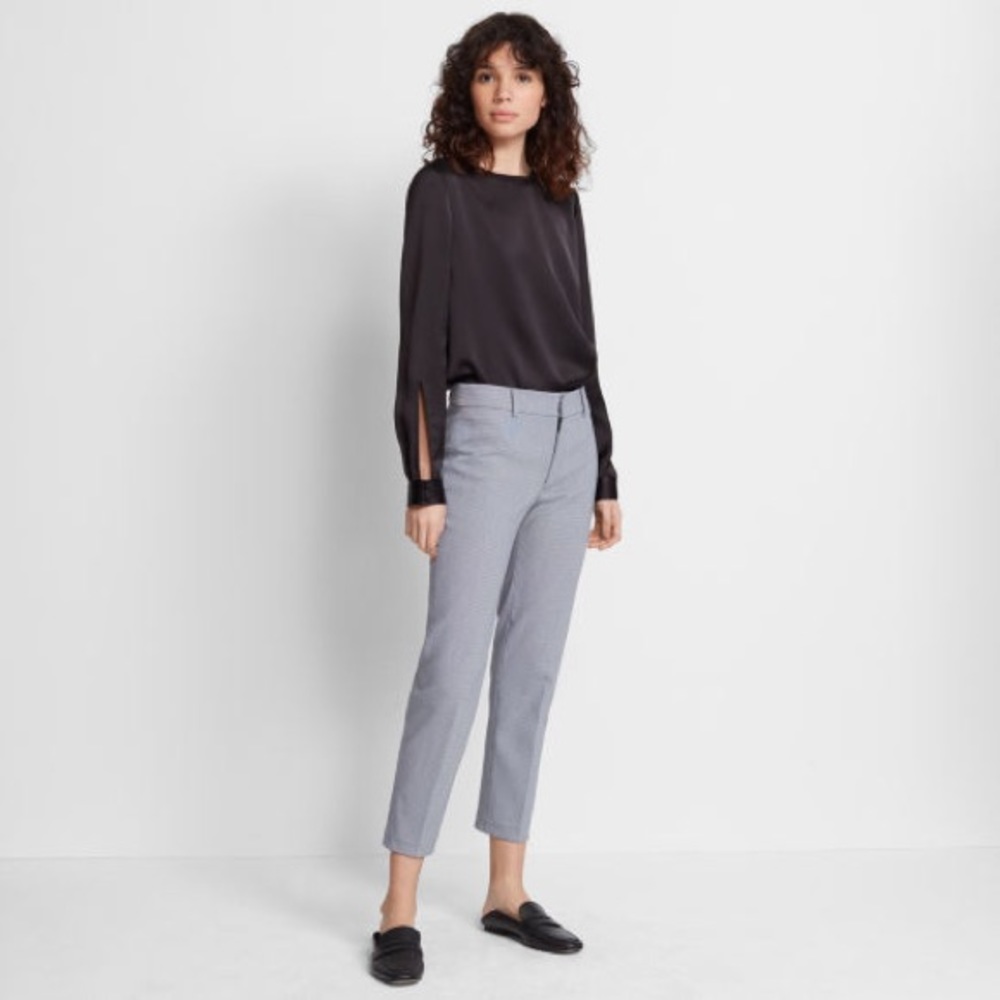 Club Monaco Remi Checkered Pant
